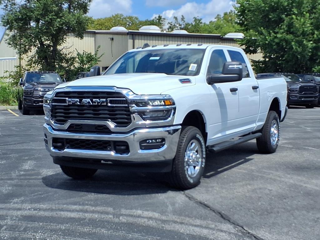new 2026 Ram 2500 car, priced at $49,664