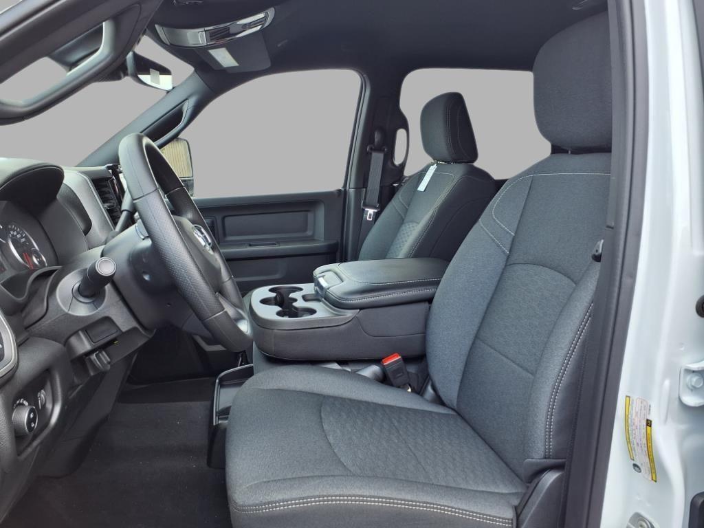 new 2026 Ram 2500 car, priced at $49,664