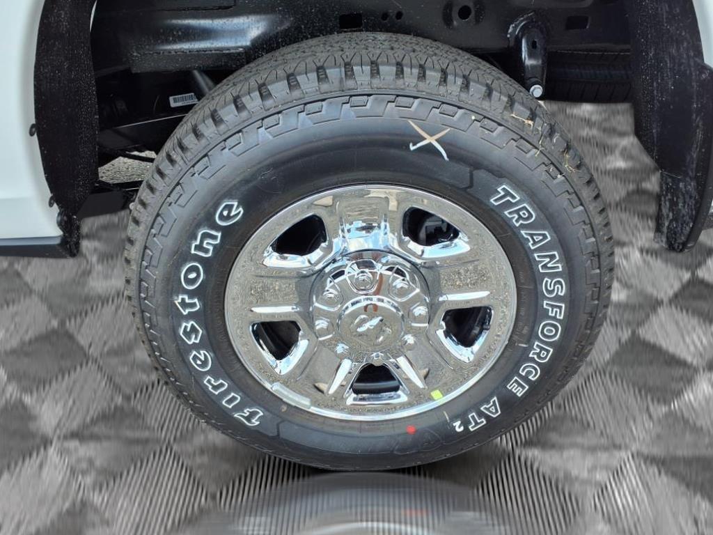 new 2026 Ram 2500 car, priced at $49,664