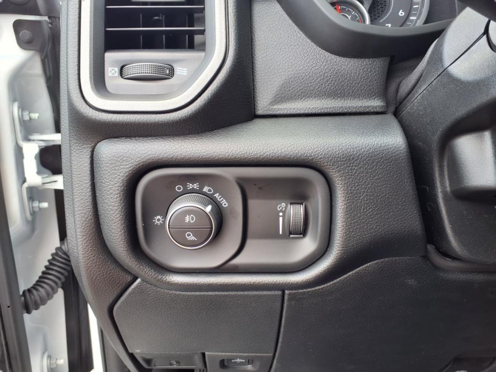 new 2026 Ram 2500 car, priced at $49,664