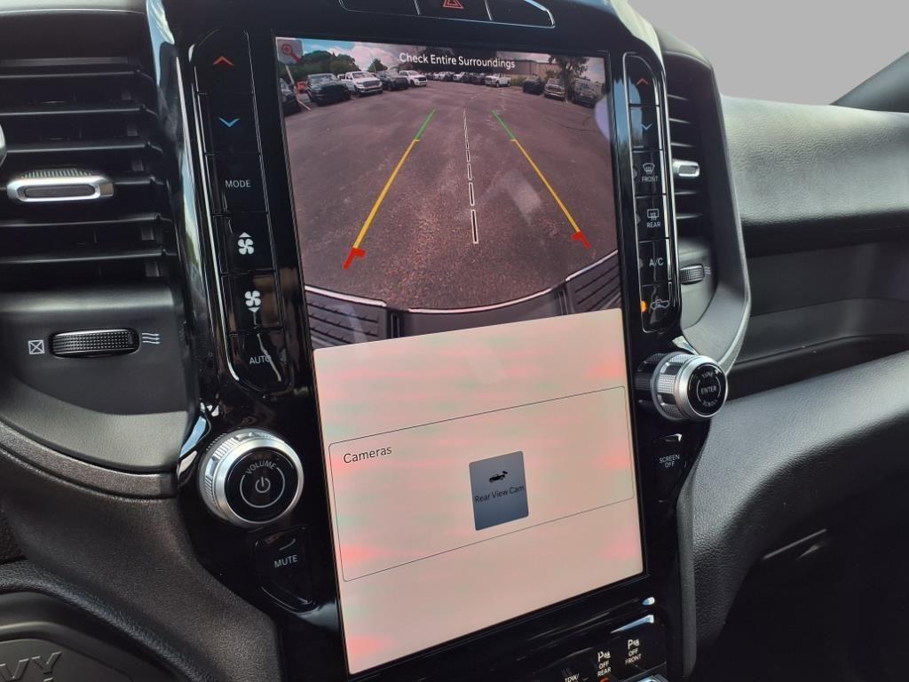 new 2026 Ram 2500 car, priced at $49,664