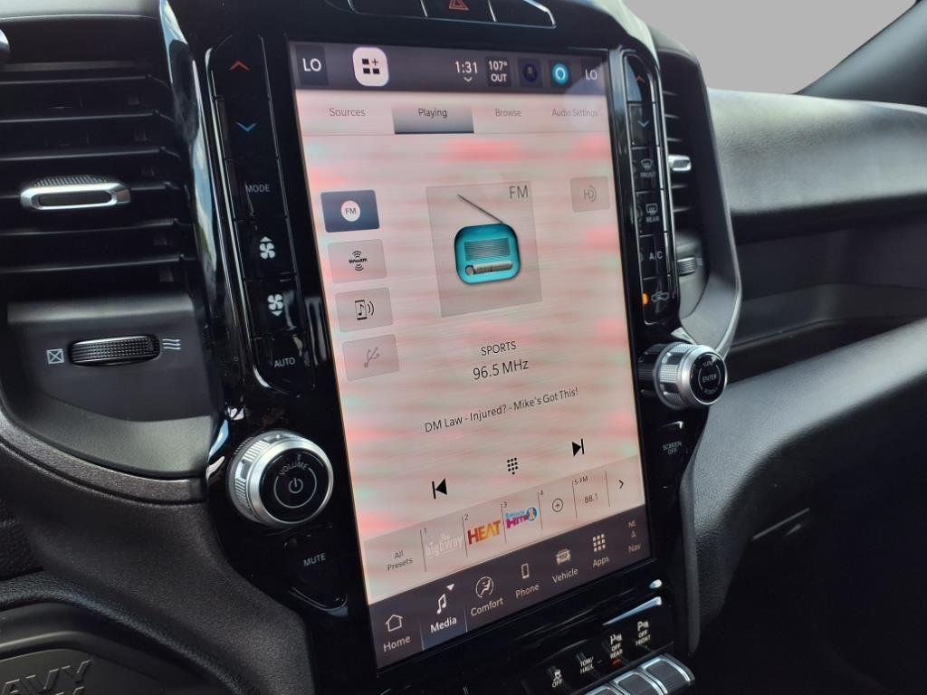 new 2026 Ram 2500 car, priced at $49,664