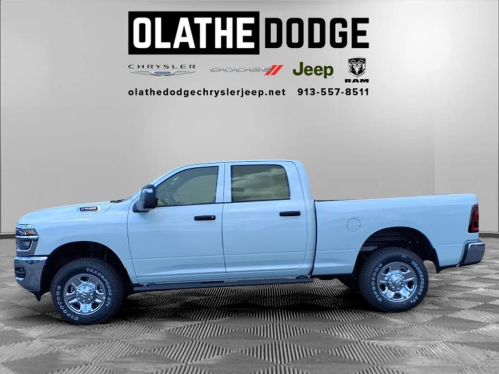 new 2026 Ram 2500 car, priced at $49,664