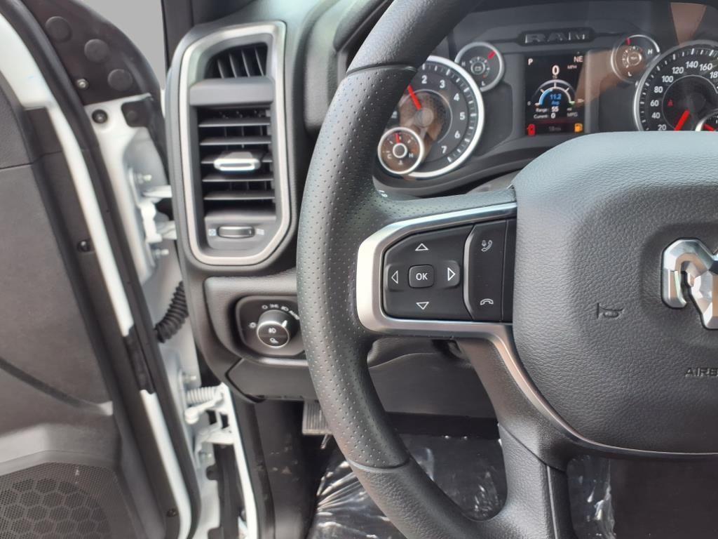 new 2026 Ram 2500 car, priced at $49,664