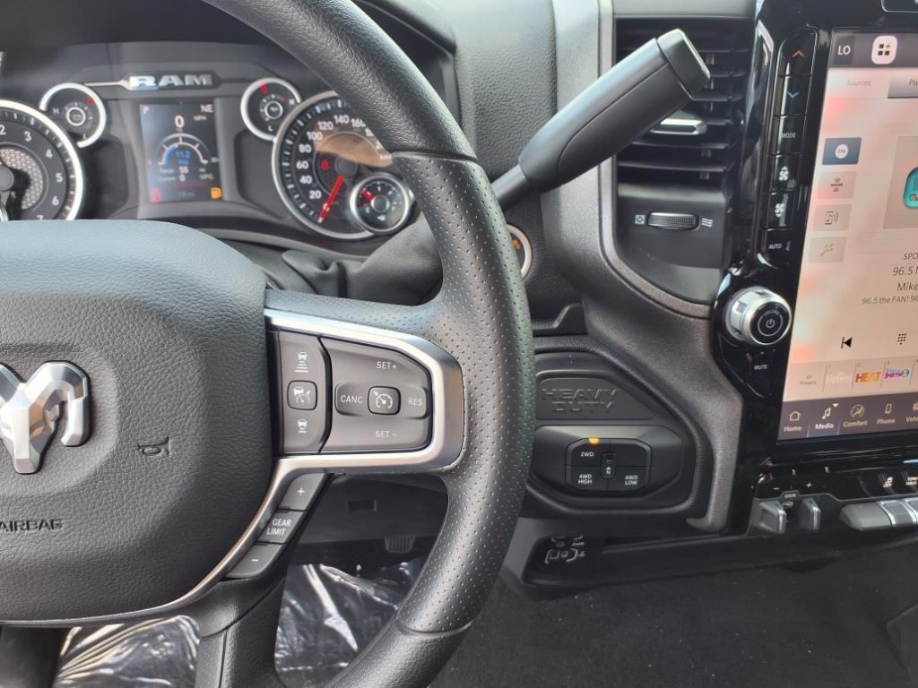 new 2026 Ram 2500 car, priced at $49,664