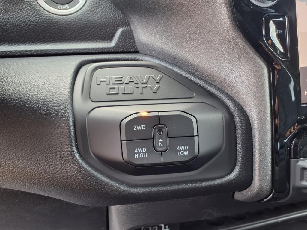 new 2026 Ram 2500 car, priced at $49,664