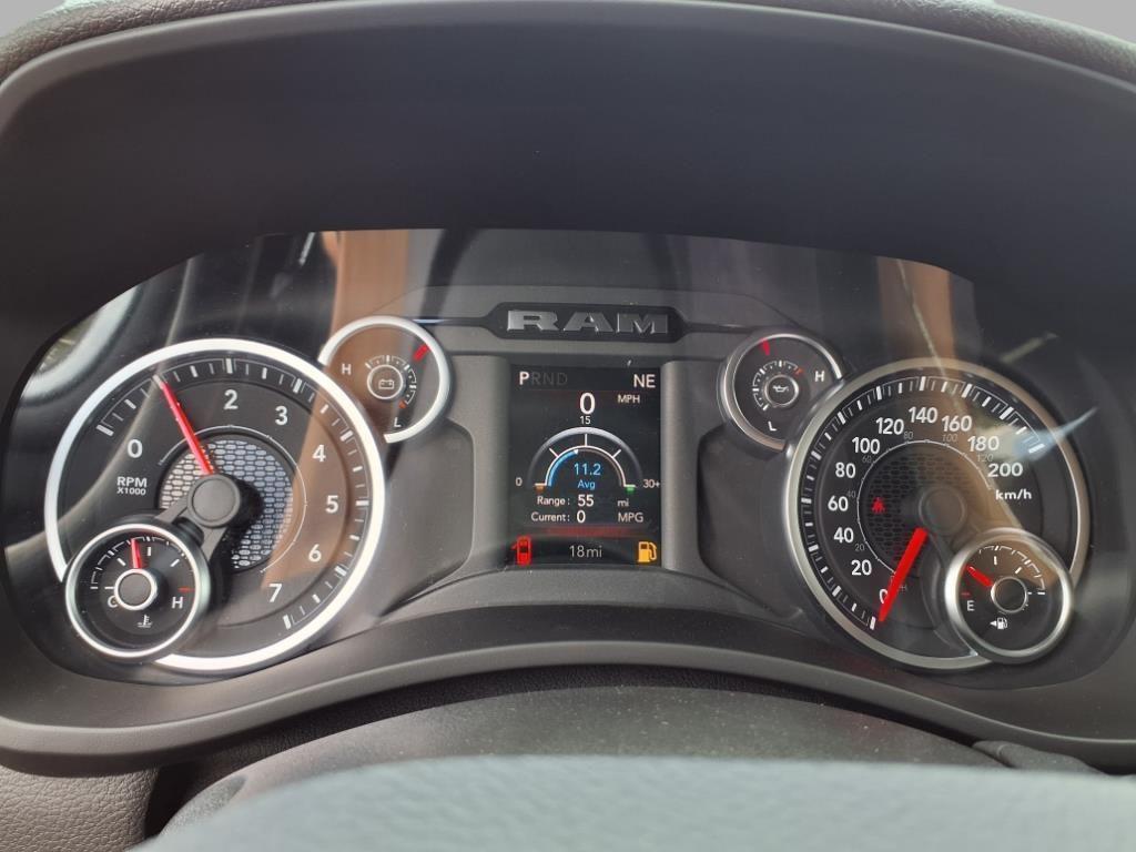 new 2026 Ram 2500 car, priced at $49,664