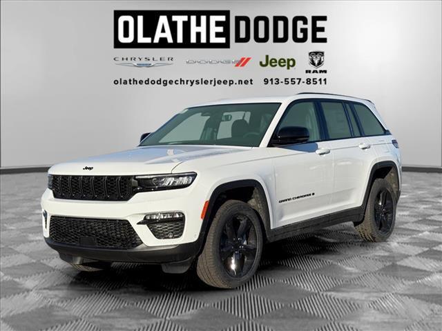 new 2025 Jeep Grand Cherokee car, priced at $44,300