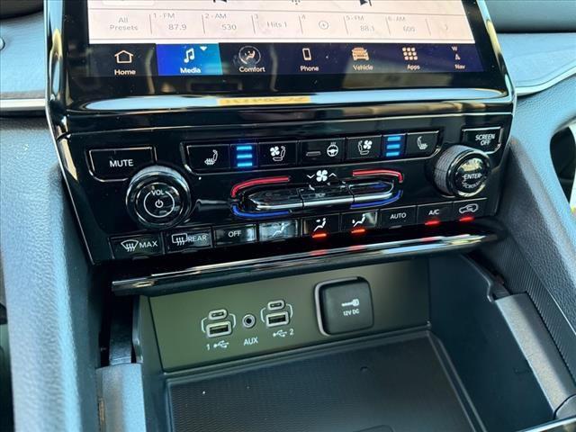 new 2025 Jeep Grand Cherokee car, priced at $46,800