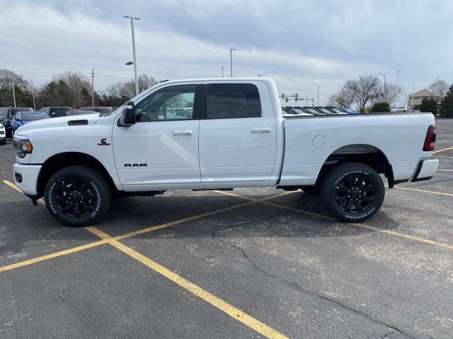 new 2024 Ram 2500 car, priced at $66,295