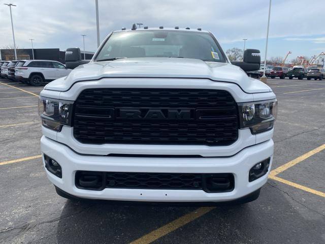 new 2024 Ram 2500 car, priced at $66,295