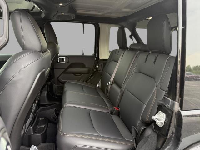 new 2025 Jeep Wrangler 4xe car, priced at $59,075