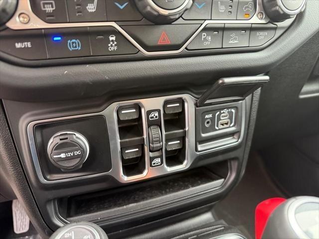 new 2025 Jeep Wrangler 4xe car, priced at $59,075