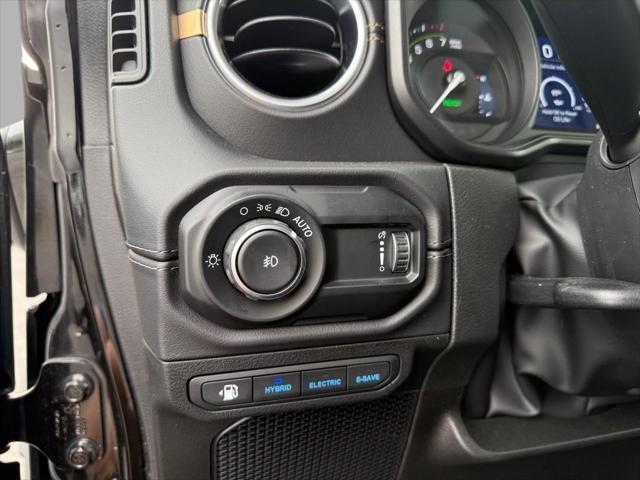 new 2025 Jeep Wrangler 4xe car, priced at $59,075