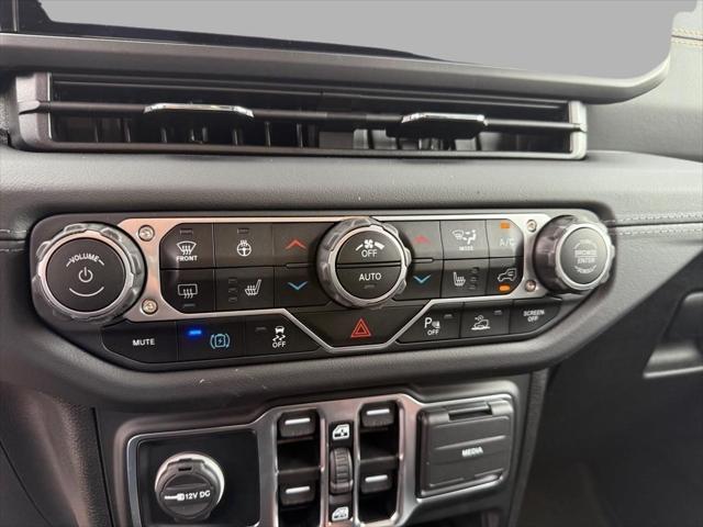 new 2025 Jeep Wrangler 4xe car, priced at $59,075
