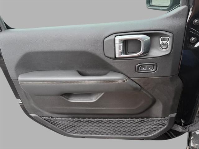 new 2025 Jeep Wrangler 4xe car, priced at $59,075