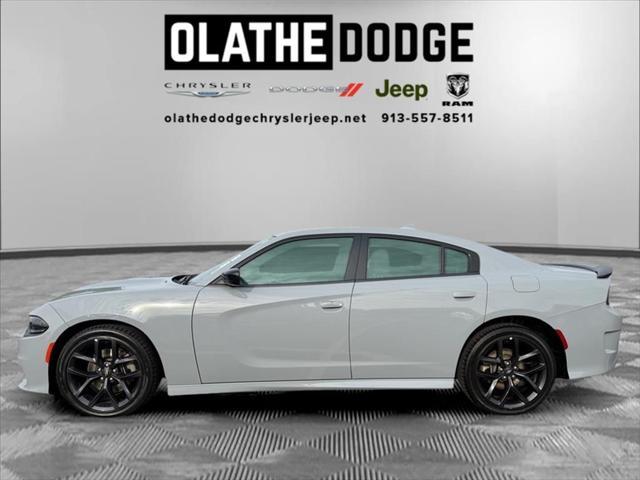 used 2022 Dodge Charger car, priced at $24,495