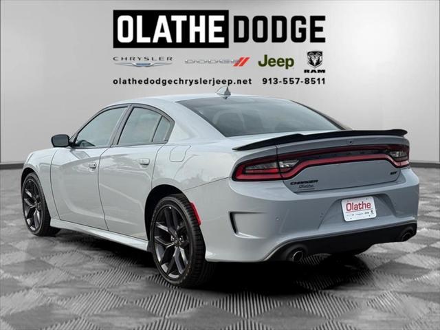 used 2022 Dodge Charger car, priced at $24,495