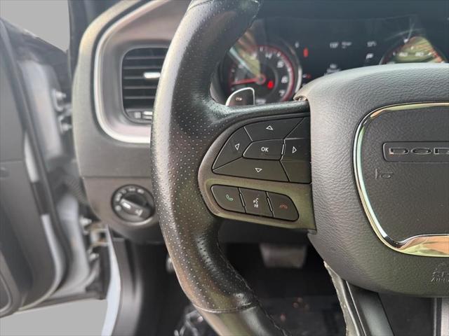 used 2022 Dodge Charger car, priced at $24,495