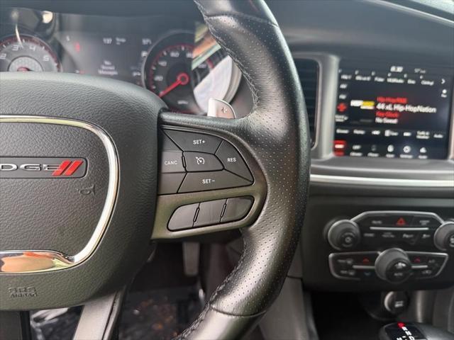 used 2022 Dodge Charger car, priced at $24,495
