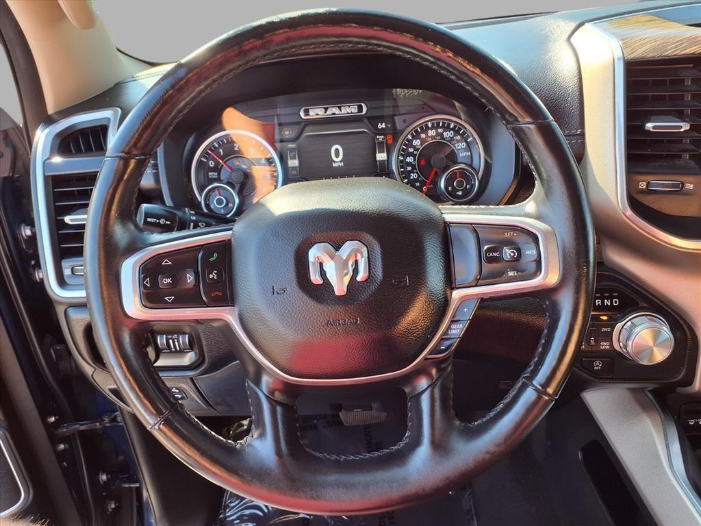 used 2019 Ram 1500 car, priced at $30,900