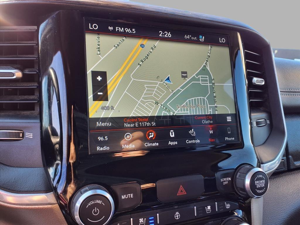 used 2019 Ram 1500 car, priced at $30,900