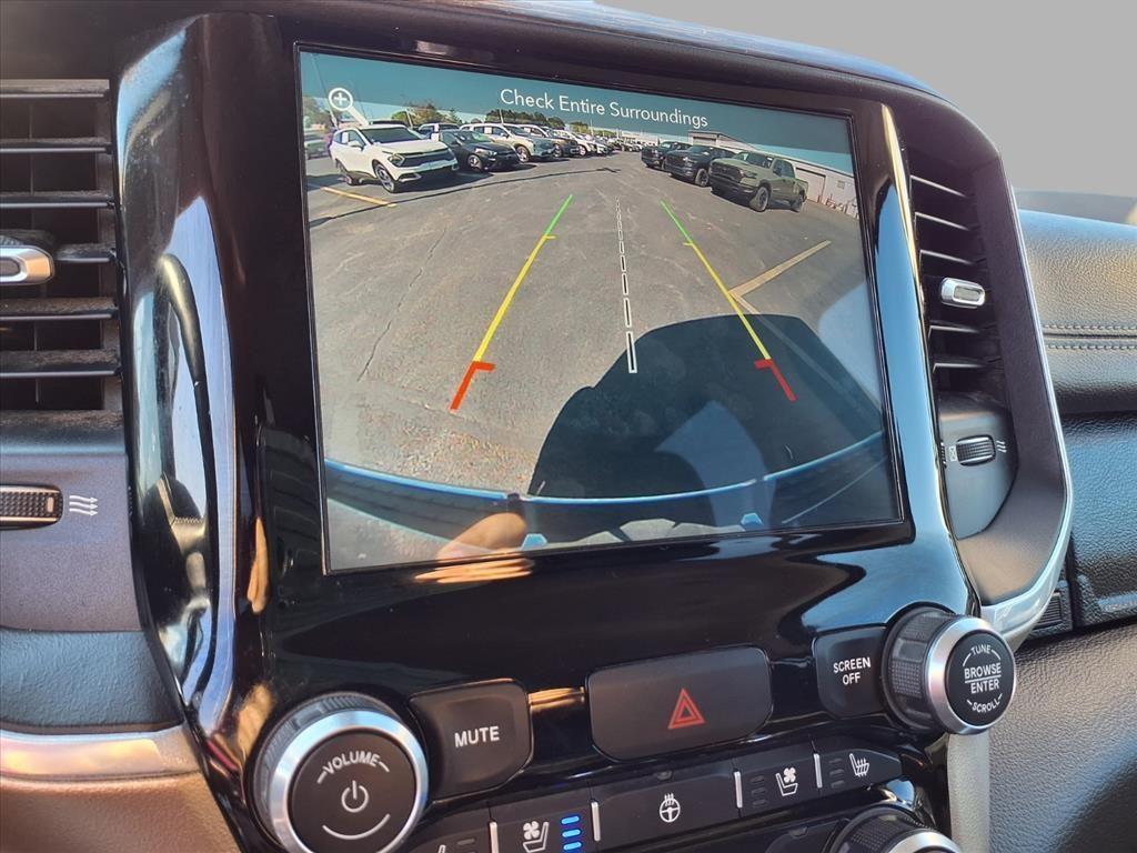 used 2019 Ram 1500 car, priced at $30,900