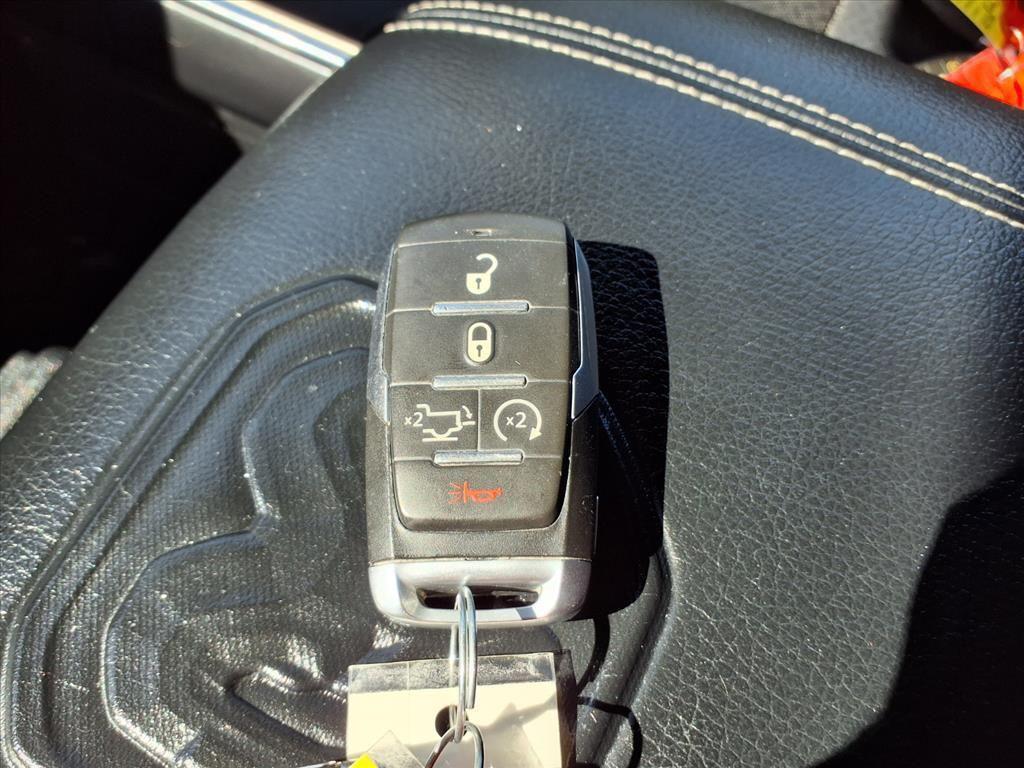 used 2019 Ram 1500 car, priced at $30,900