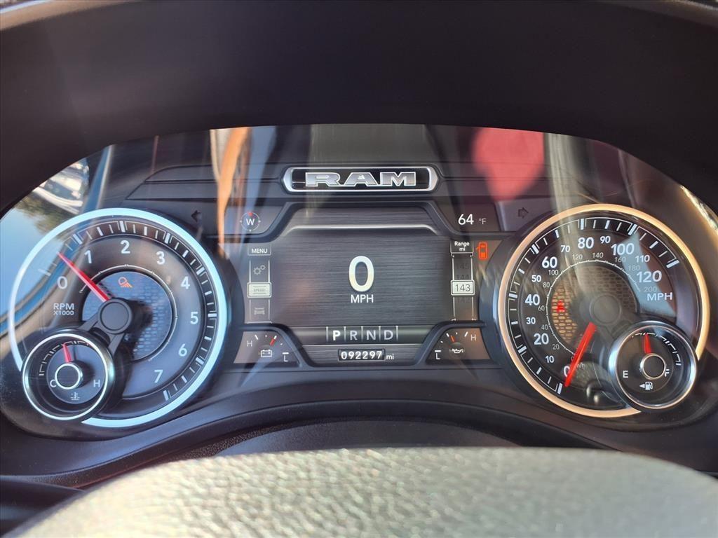 used 2019 Ram 1500 car, priced at $30,900