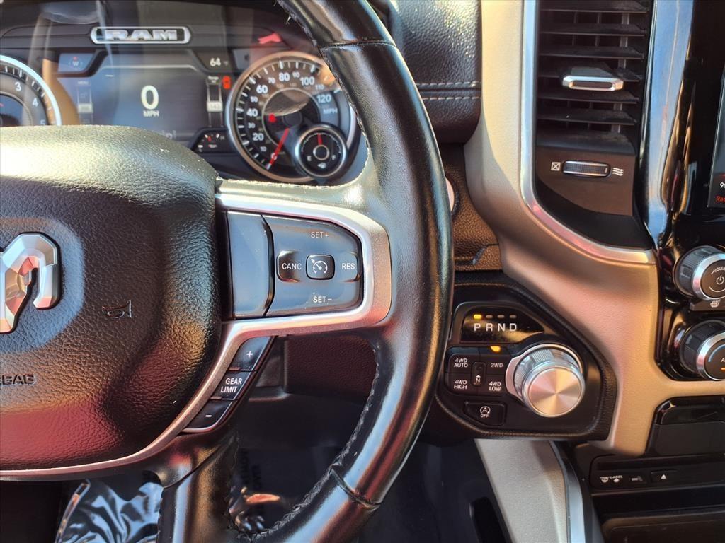 used 2019 Ram 1500 car, priced at $30,900