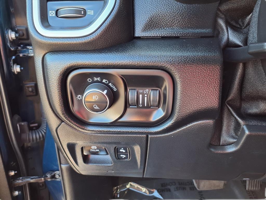 used 2019 Ram 1500 car, priced at $30,900