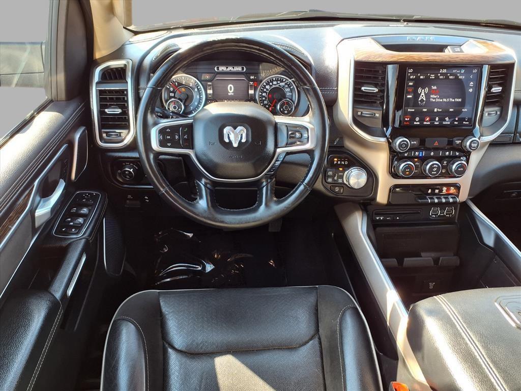 used 2019 Ram 1500 car, priced at $30,900