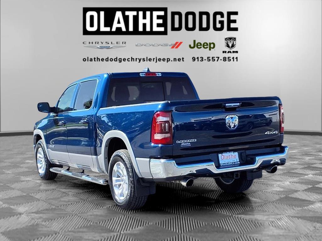 used 2019 Ram 1500 car, priced at $30,900