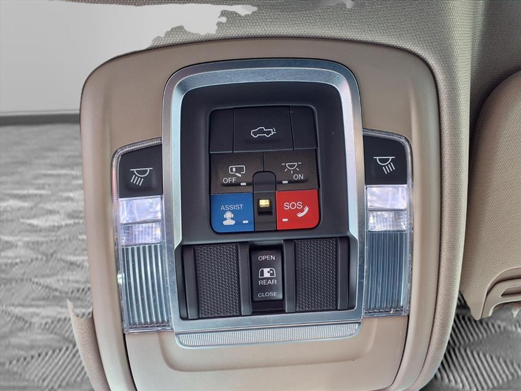 used 2019 Ram 1500 car, priced at $30,900