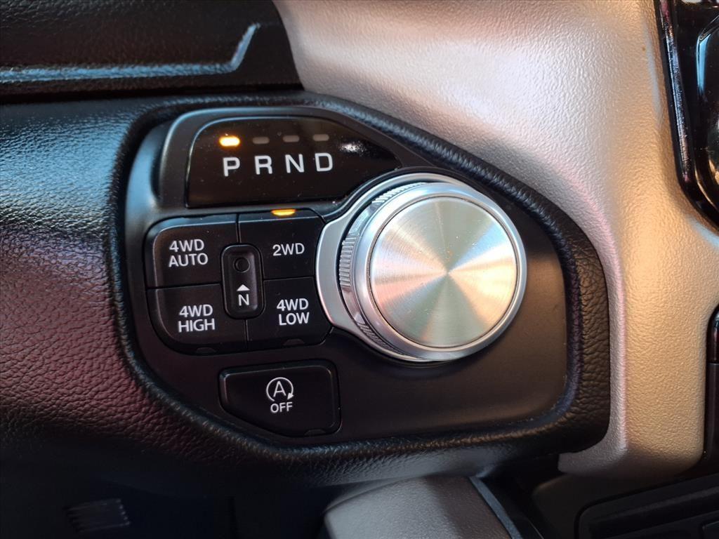 used 2019 Ram 1500 car, priced at $30,900