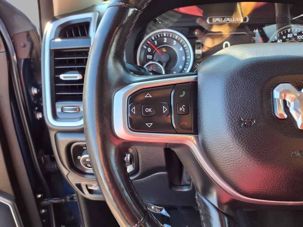 used 2019 Ram 1500 car, priced at $30,900