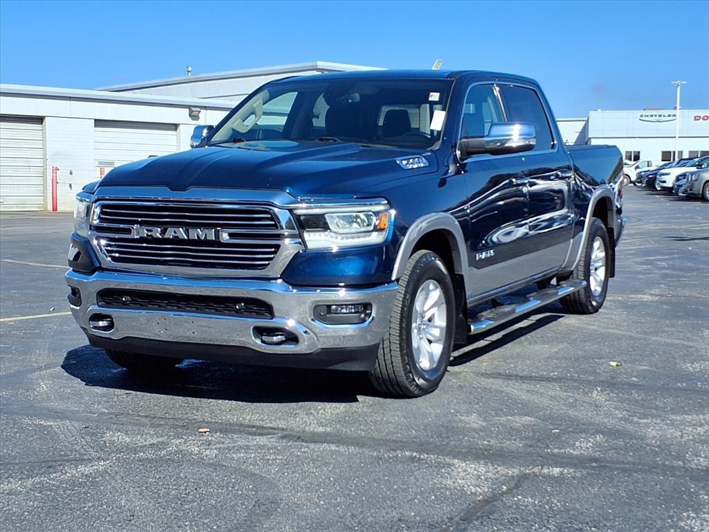 used 2019 Ram 1500 car, priced at $30,900