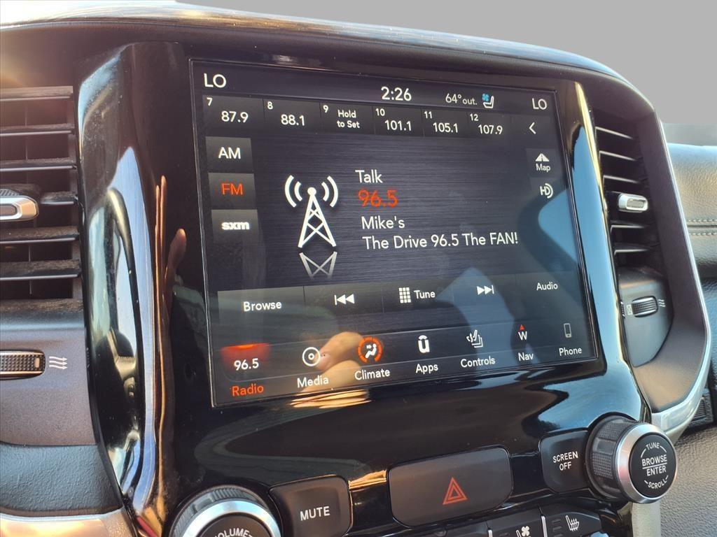 used 2019 Ram 1500 car, priced at $30,900