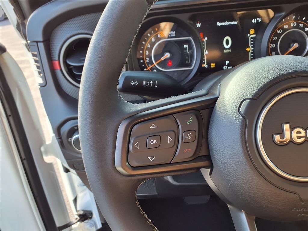 new 2026 Jeep Wrangler car, priced at $62,944