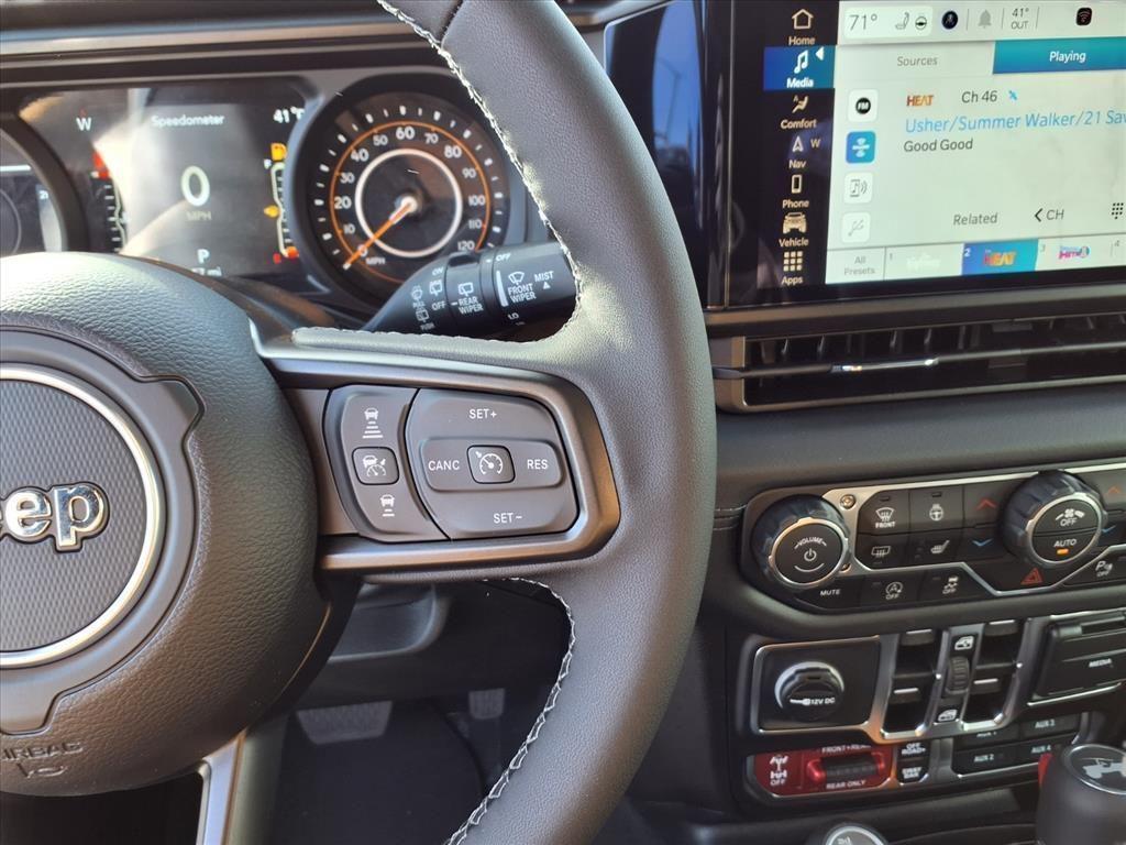 new 2026 Jeep Wrangler car, priced at $62,944