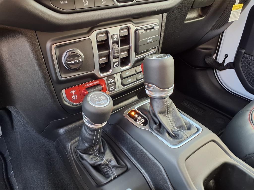 new 2026 Jeep Wrangler car, priced at $62,944