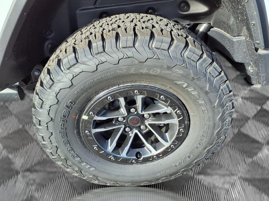 new 2026 Jeep Wrangler car, priced at $62,944