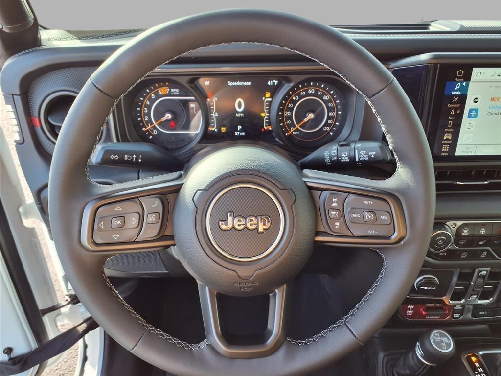 new 2026 Jeep Wrangler car, priced at $62,944