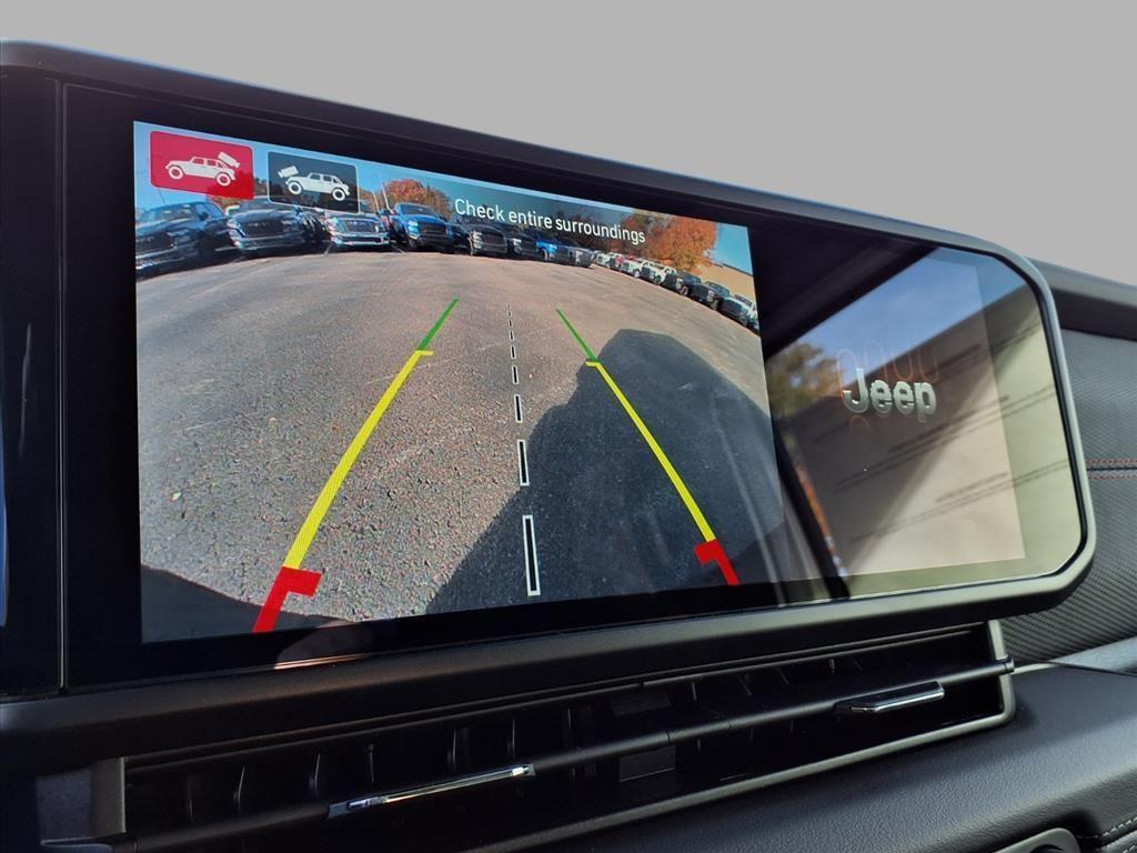 new 2026 Jeep Wrangler car, priced at $62,944