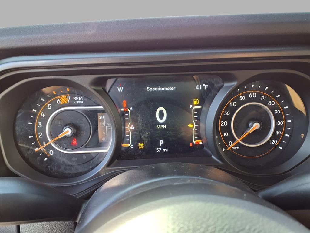 new 2026 Jeep Wrangler car, priced at $62,944