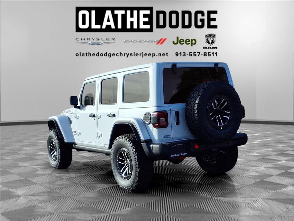 new 2026 Jeep Wrangler car, priced at $62,944