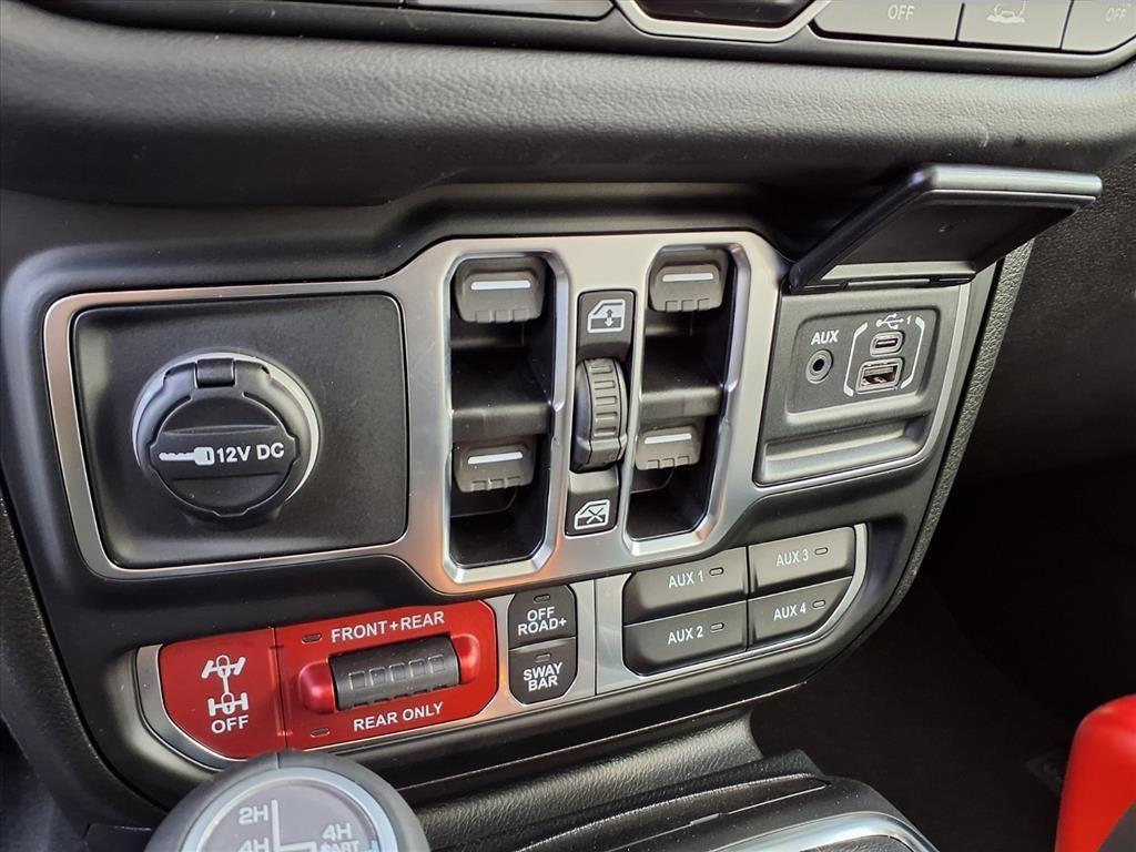 new 2026 Jeep Wrangler car, priced at $62,944