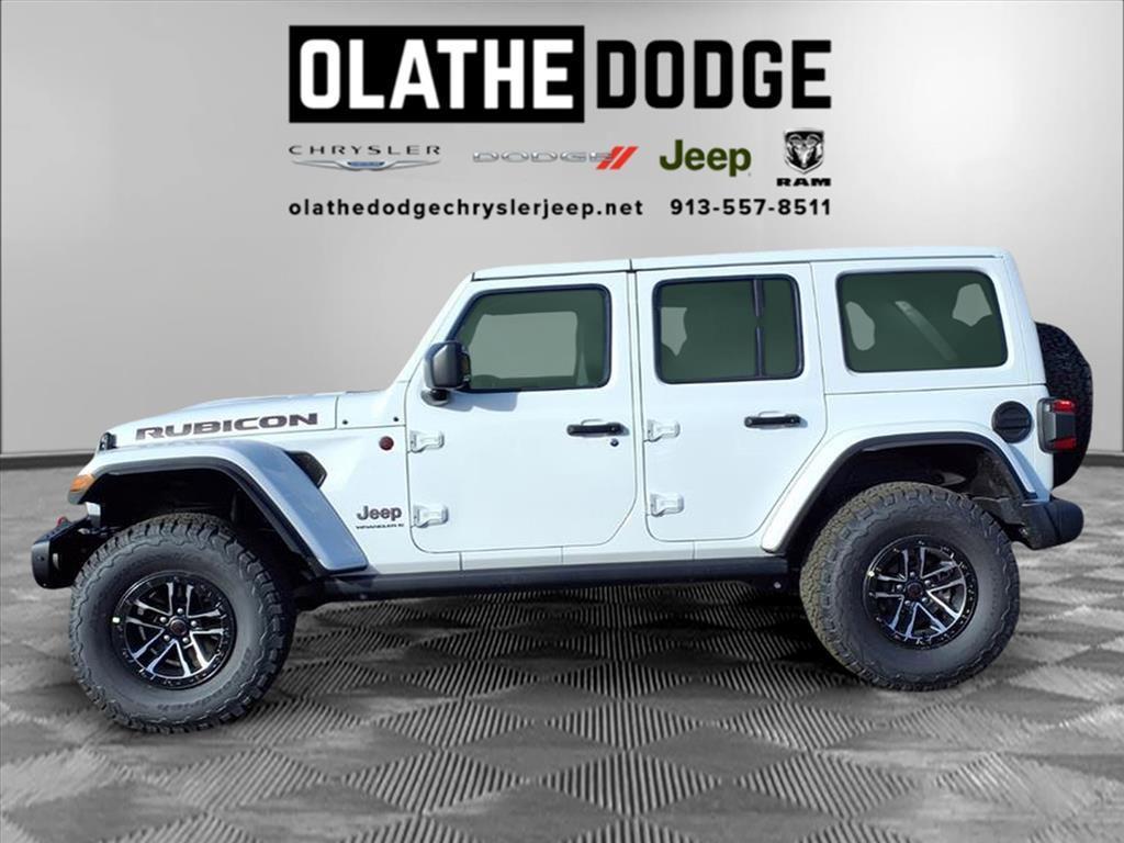 new 2026 Jeep Wrangler car, priced at $62,944