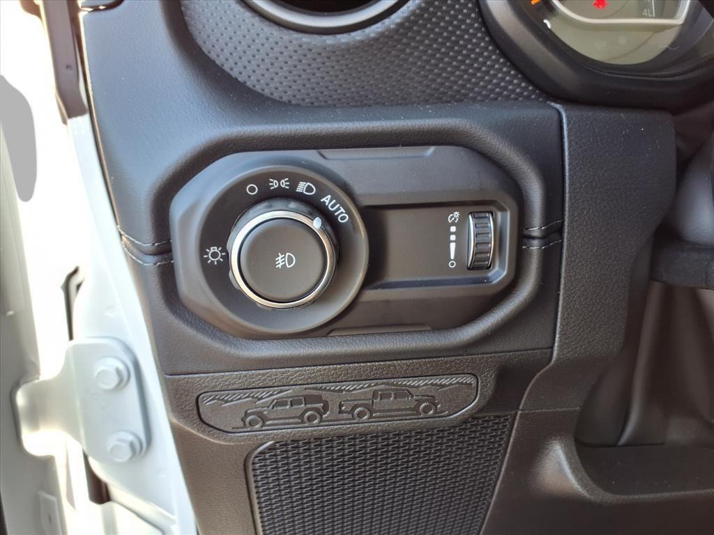 new 2026 Jeep Wrangler car, priced at $62,944