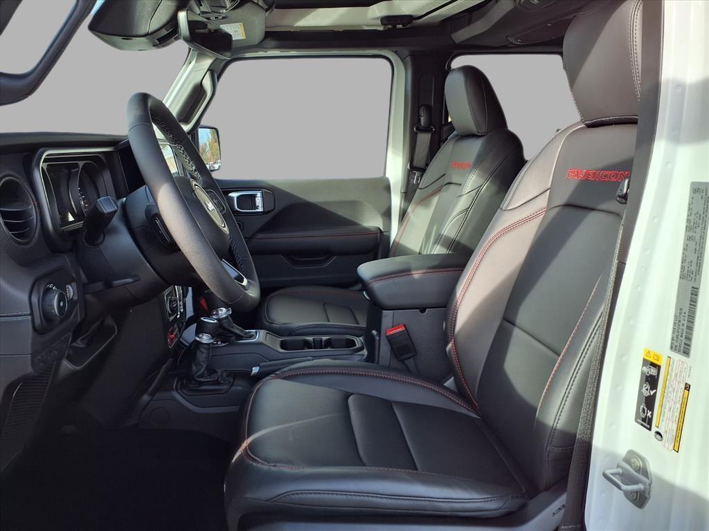 new 2026 Jeep Wrangler car, priced at $62,944
